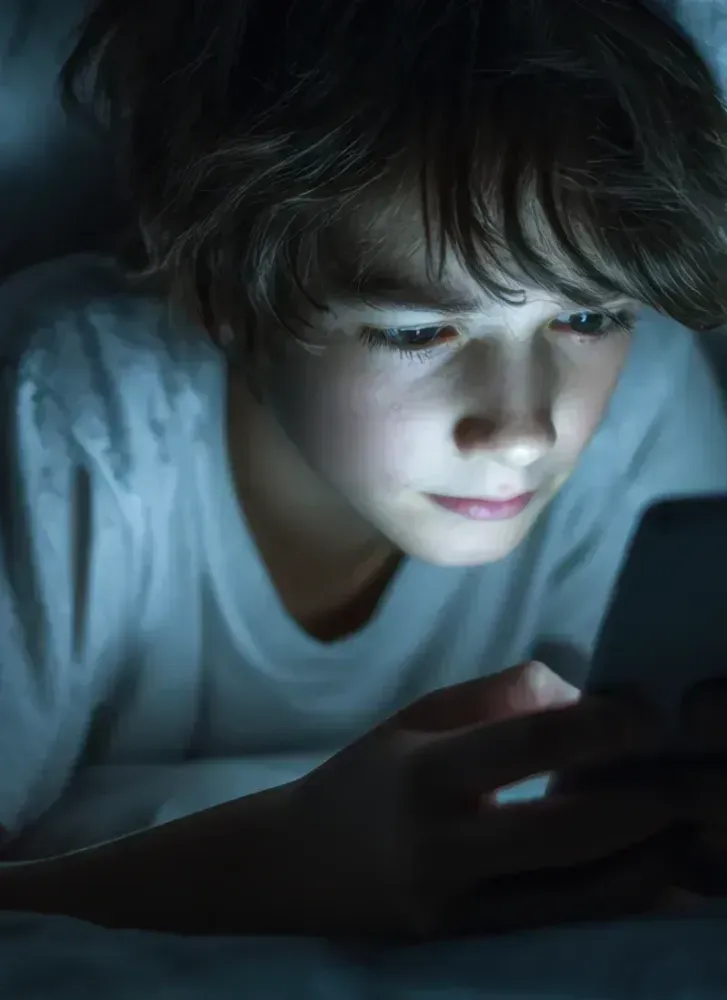 La ciberdelincuencia y otros riesgos del mundo digital a los que se enfrentan los más jóvenes