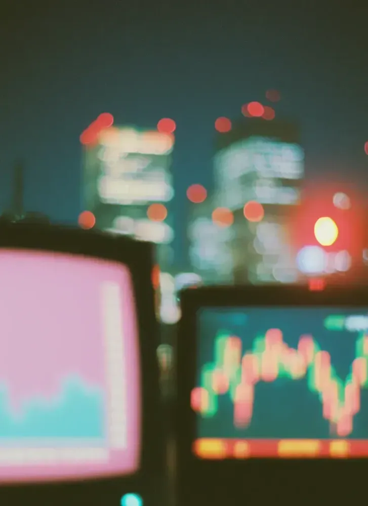 Cuando las finanzas se diluyen. El futuro de un sector que desaparece para transformarlo todo