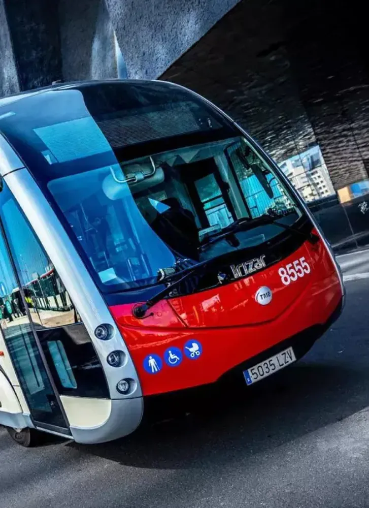 Analítica Avanzada en Transporte Urbano